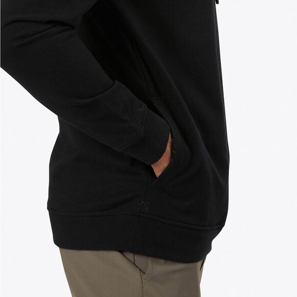 Cuts Hyperloop Hoodie black xxl NWOT This brand is tagless - Picture 6 of 8